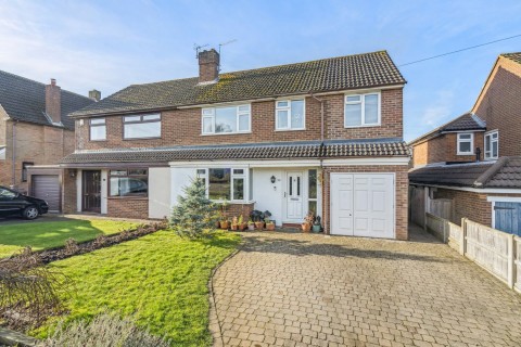 View Full Details for Lordship Lane, Letchworth Garden City, Hertfordshire