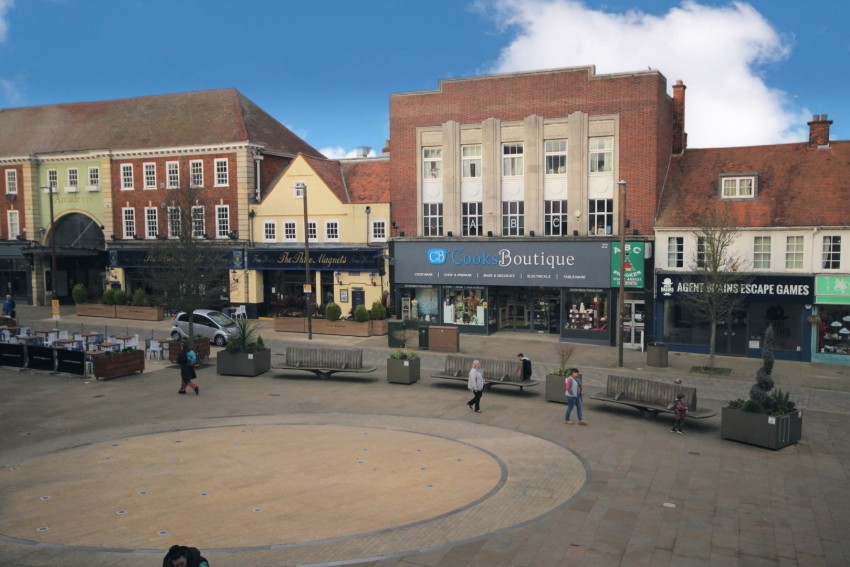 Images for Garden City Square, LGC, Herts